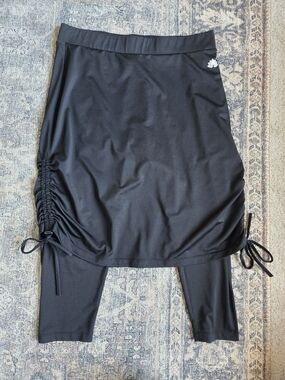 Snoga Tie Side- medium, black